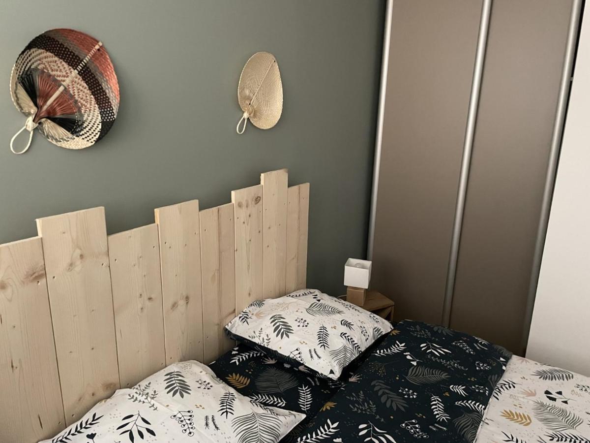 Apartmán Trio Marin Mèze Exteriér fotografie