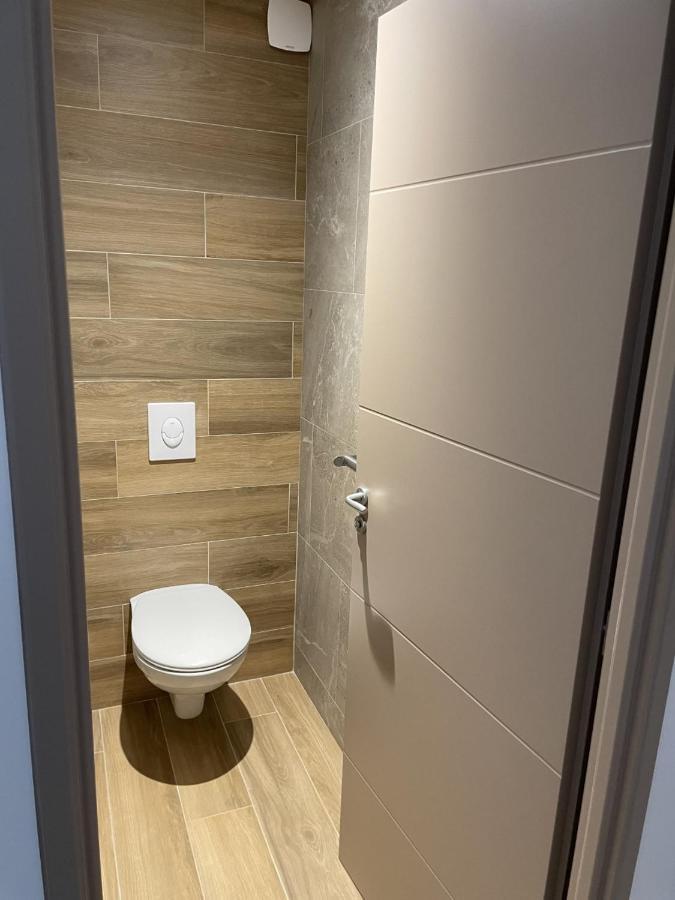 Apartmán Trio Marin Mèze Exteriér fotografie