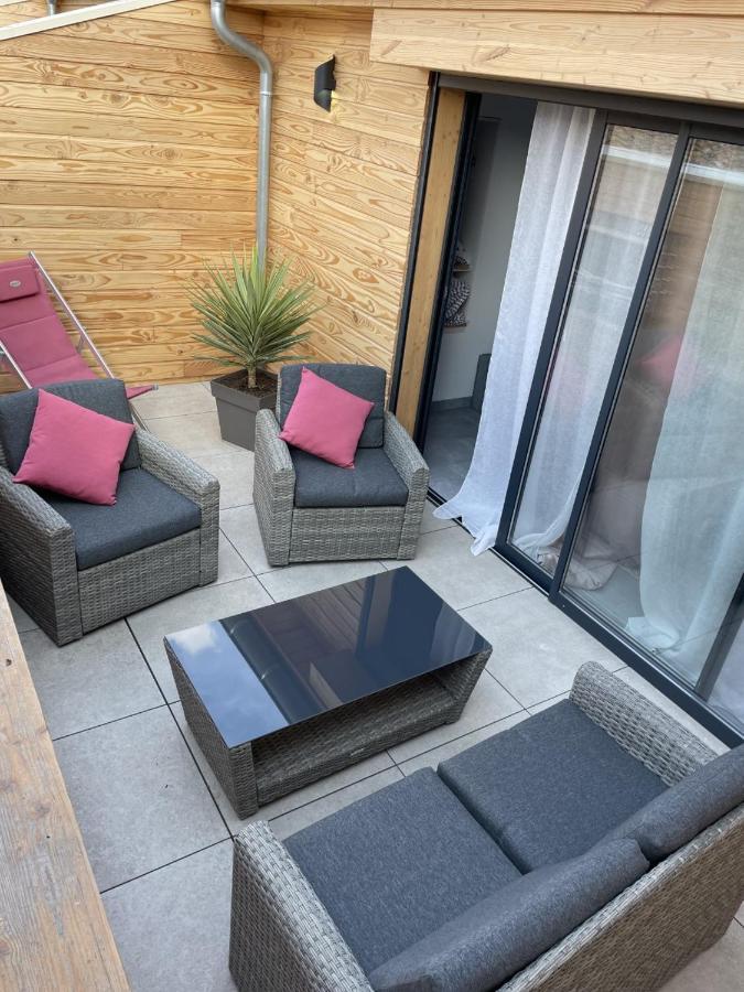 Apartmán Trio Marin Mèze Exteriér fotografie