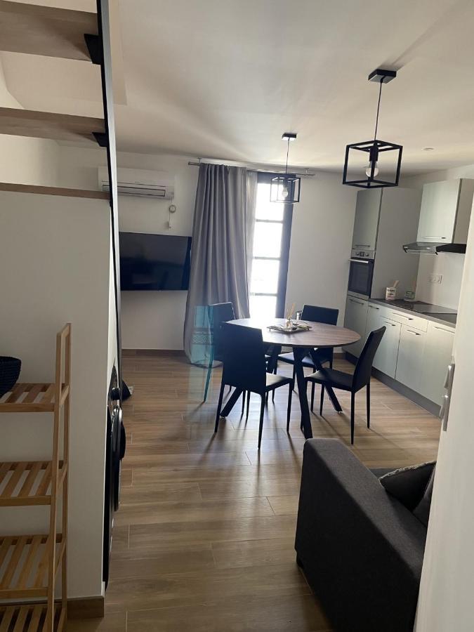 Apartmán Trio Marin Mèze Exteriér fotografie