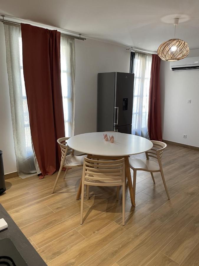 Apartmán Trio Marin Mèze Exteriér fotografie