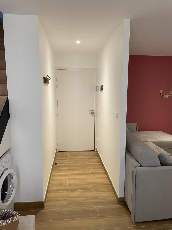 Apartmán Trio Marin Mèze Exteriér fotografie