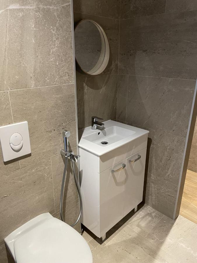 Apartmán Trio Marin Mèze Exteriér fotografie