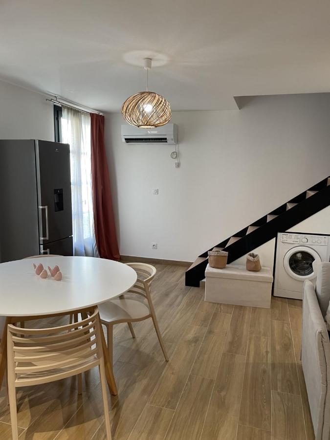 Apartmán Trio Marin Mèze Exteriér fotografie