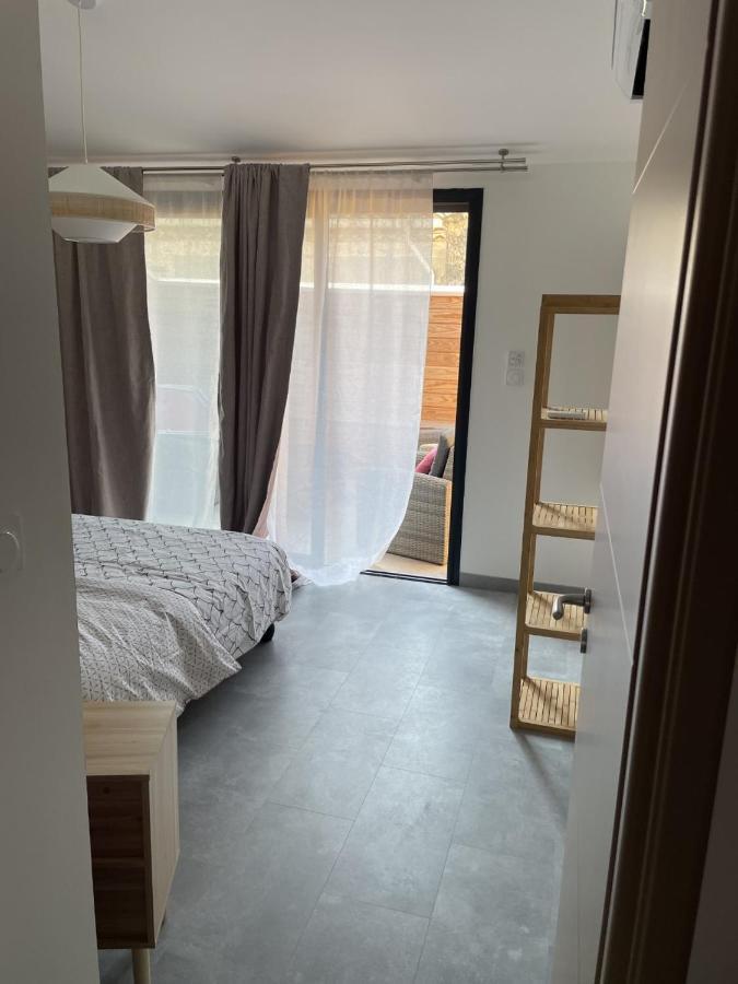 Apartmán Trio Marin Mèze Exteriér fotografie