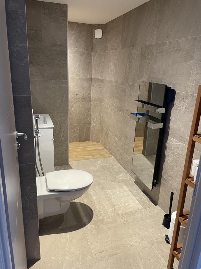 Apartmán Trio Marin Mèze Exteriér fotografie