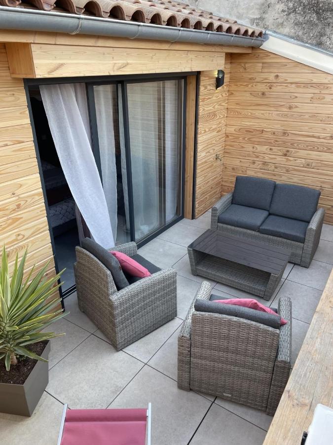 Apartmán Trio Marin Mèze Exteriér fotografie